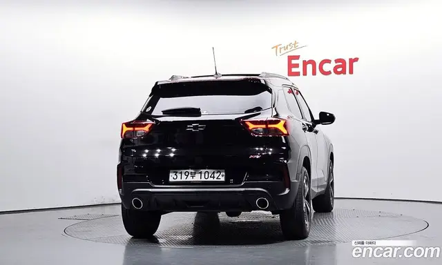 Chevrolet TrailBlazer 2020 1.3 автомат (гидро), миниатюра 4 Chevrolet TrailBlazer 2020 1.3 автомат (гидро), миниатюра 4