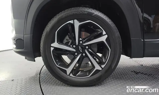 Chevrolet TrailBlazer 2020 1.3 автомат (гидро), миниатюра 5 Chevrolet TrailBlazer 2020 1.3 автомат (гидро), миниатюра 5
