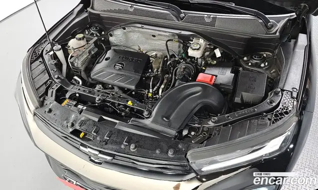 Chevrolet TrailBlazer 2020 1.3 автомат (гидро), миниатюра 6 Chevrolet TrailBlazer 2020 1.3 автомат (гидро), миниатюра 6