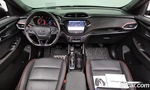 Chevrolet TrailBlazer 2020 1.3 автомат (гидро), миниатюра 7 Chevrolet TrailBlazer 2020 1.3 автомат (гидро), миниатюра 7