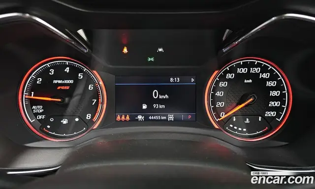 Chevrolet TrailBlazer 2020 1.3 автомат (гидро), миниатюра 8 Chevrolet TrailBlazer 2020 1.3 автомат (гидро), миниатюра 8