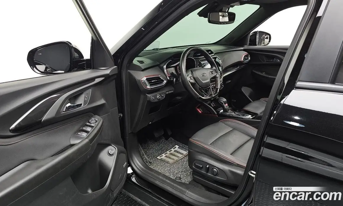 Chevrolet TrailBlazer 2020 1.3 автомат (гидро), фото 10 Chevrolet TrailBlazer 2020 1.3 автомат (гидро), фото 10