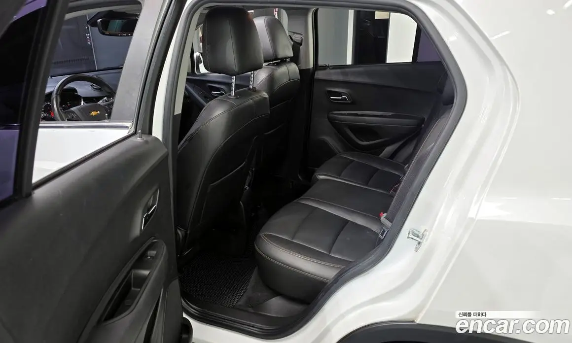 Chevrolet Trax 2018 1.6 автомат (гидро), фото 11 Chevrolet Trax 2018 1.6 автомат (гидро), фото 11