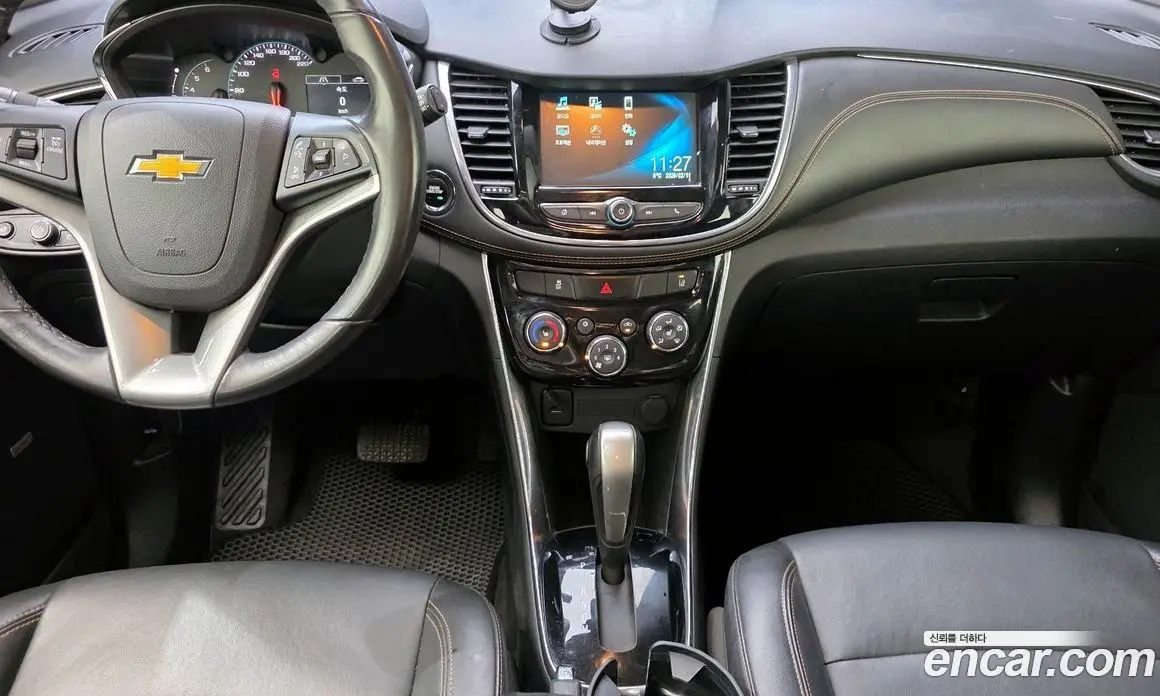 Chevrolet Trax 2018 1.6 автомат (гидро), фото 19 Chevrolet Trax 2018 1.6 автомат (гидро), фото 19