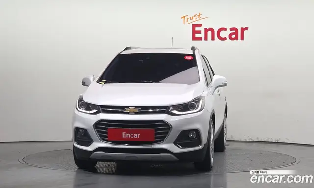 Chevrolet Trax 2018 1.6 автомат (гидро), миниатюра 3 Chevrolet Trax 2018 1.6 автомат (гидро), миниатюра 3