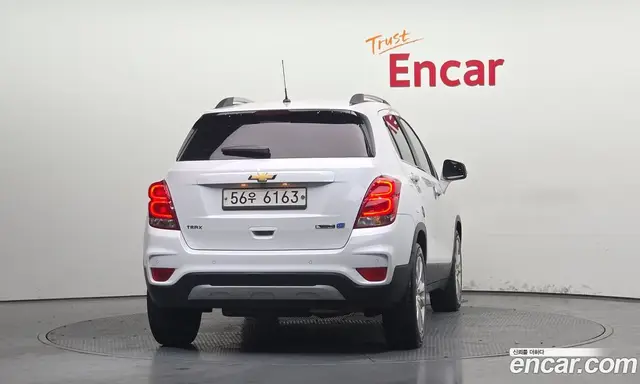 Chevrolet Trax 2018 1.6 автомат (гидро), миниатюра 4 Chevrolet Trax 2018 1.6 автомат (гидро), миниатюра 4