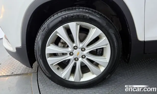 Chevrolet Trax 2018 1.6 автомат (гидро), миниатюра 5 Chevrolet Trax 2018 1.6 автомат (гидро), миниатюра 5