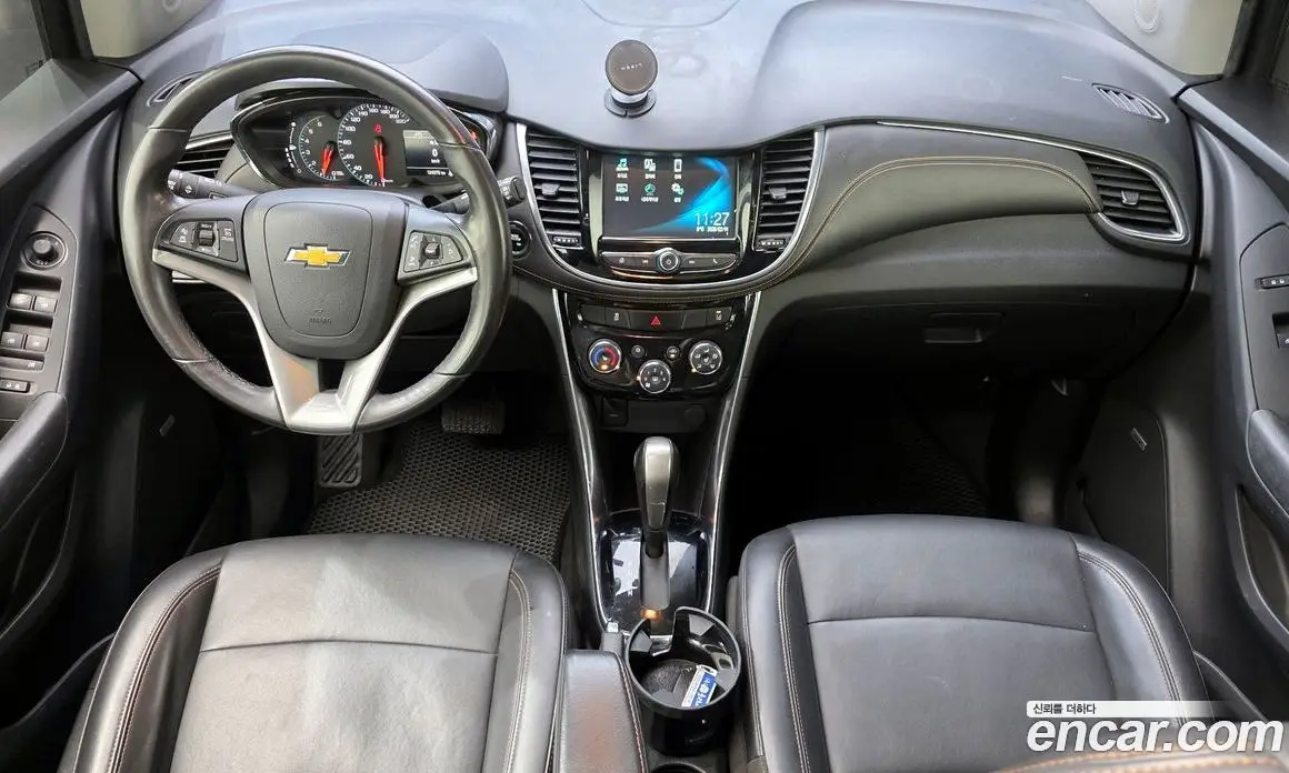 Chevrolet Trax 2018 1.6 автомат (гидро), фото 7 Chevrolet Trax 2018 1.6 автомат (гидро), фото 7