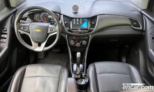 Chevrolet Trax 2018 1.6 автомат (гидро), миниатюра 7 Chevrolet Trax 2018 1.6 автомат (гидро), миниатюра 7