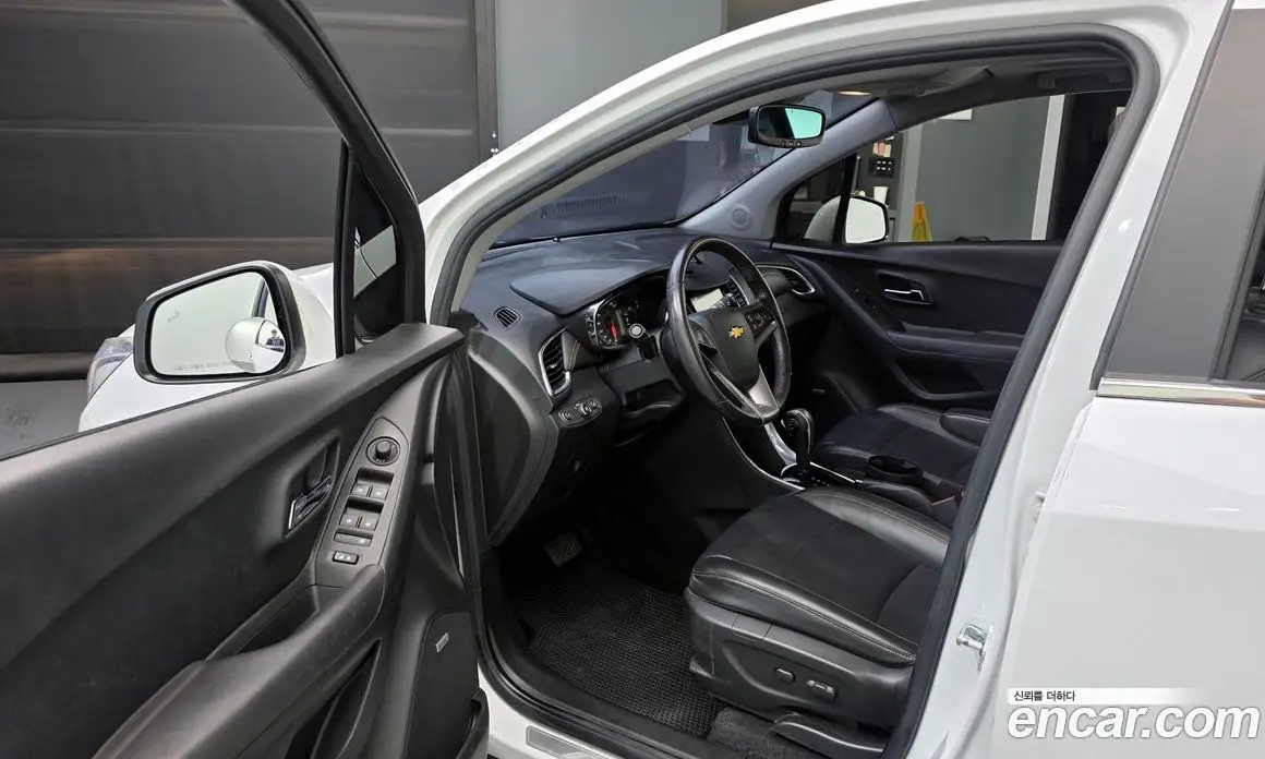Chevrolet Trax 2018 1.6 автомат (гидро), фото 10 Chevrolet Trax 2018 1.6 автомат (гидро), фото 10