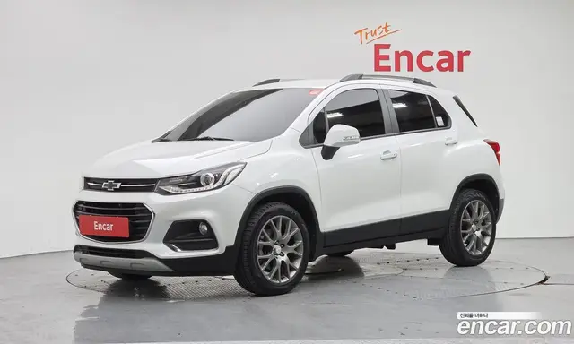 Chevrolet Trax, 2021, 87 196 км