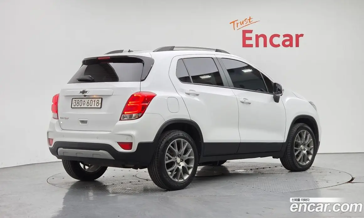 Chevrolet Trax 2021 1.4 автомат (гидро), фото 2 Chevrolet Trax 2021 1.4 автомат (гидро), фото 2