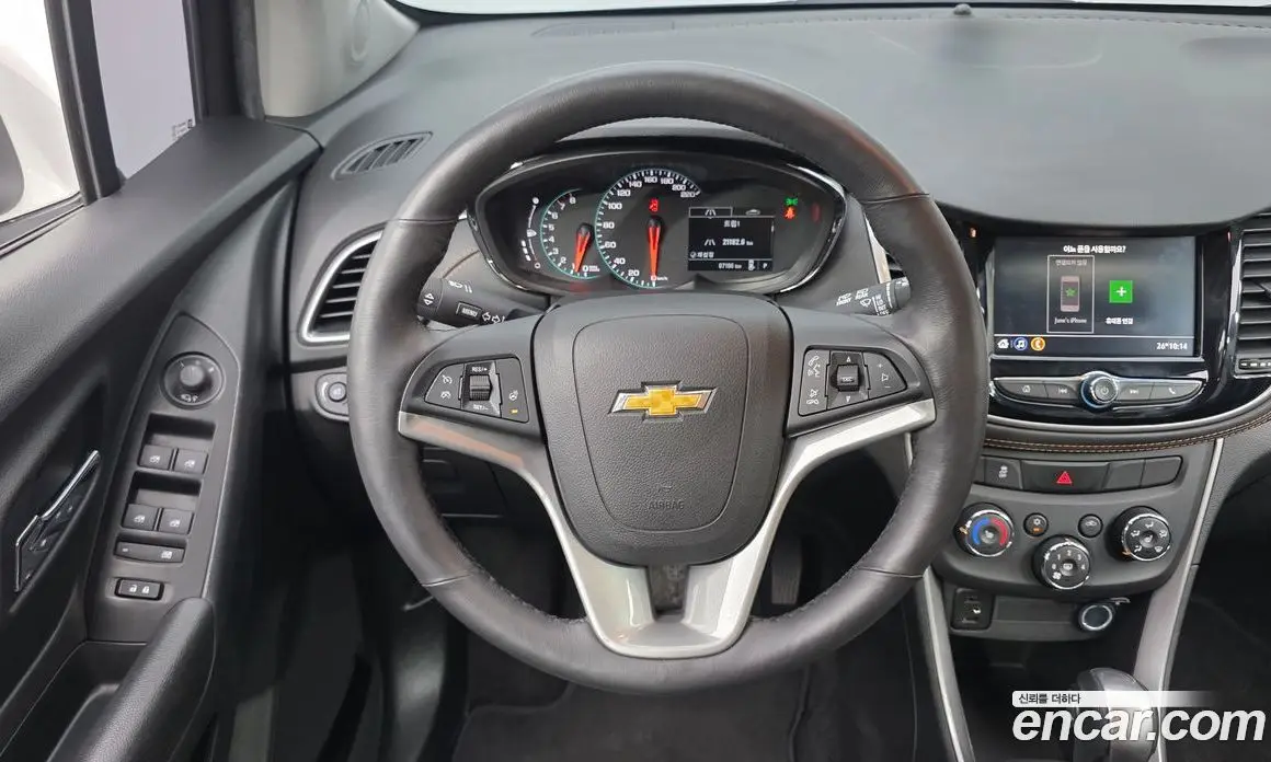 Chevrolet Trax 2021 1.4 автомат (гидро), фото 13 Chevrolet Trax 2021 1.4 автомат (гидро), фото 13