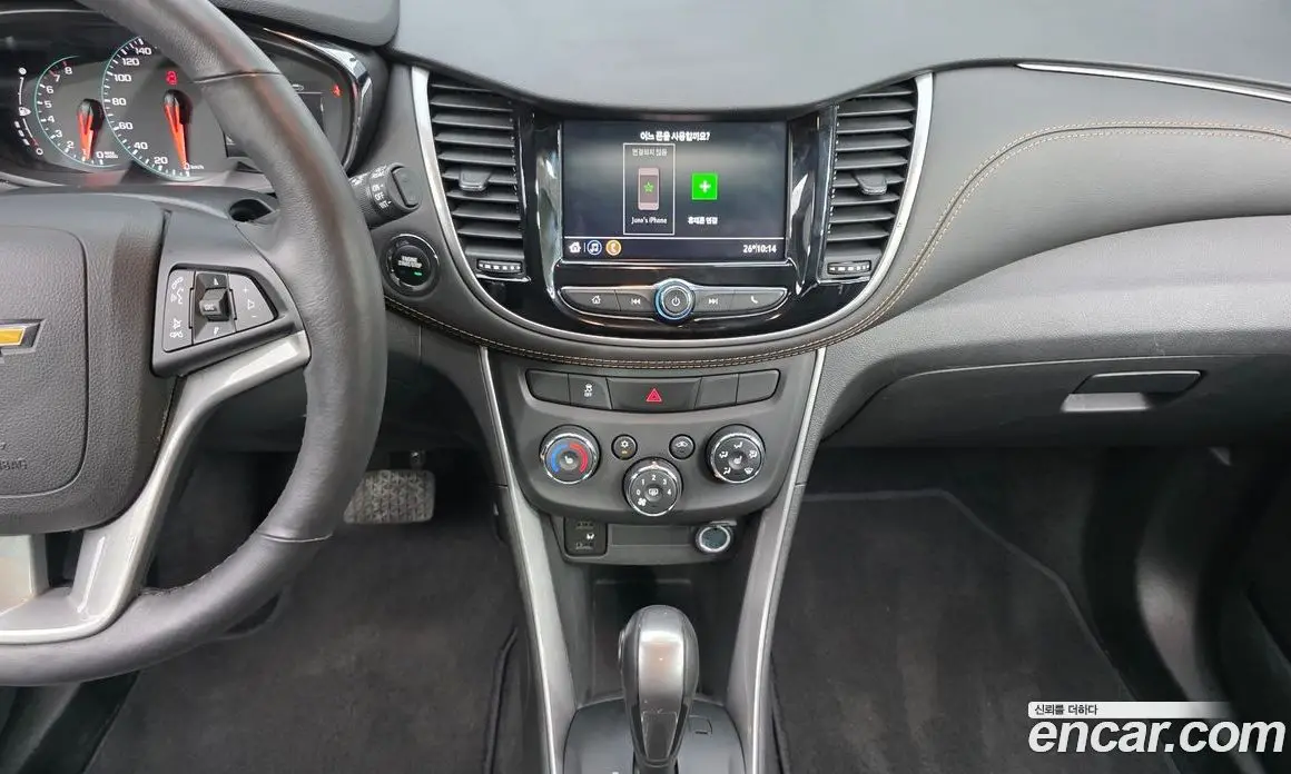 Chevrolet Trax 2021 1.4 автомат (гидро), фото 14 Chevrolet Trax 2021 1.4 автомат (гидро), фото 14