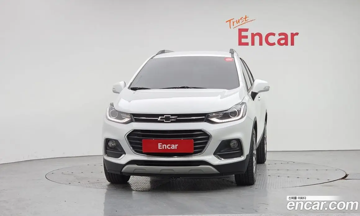 Chevrolet Trax 2021 1.4 автомат (гидро), фото 3 Chevrolet Trax 2021 1.4 автомат (гидро), фото 3
