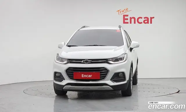 Chevrolet Trax 2021 1.4 автомат (гидро), миниатюра 3 Chevrolet Trax 2021 1.4 автомат (гидро), миниатюра 3