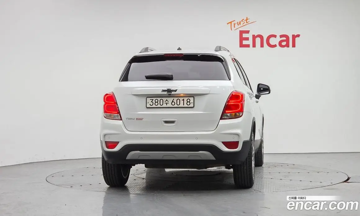 Chevrolet Trax 2021 1.4 автомат (гидро), фото 4 Chevrolet Trax 2021 1.4 автомат (гидро), фото 4