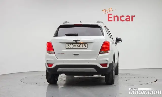 Chevrolet Trax 2021 1.4 автомат (гидро), миниатюра 4 Chevrolet Trax 2021 1.4 автомат (гидро), миниатюра 4