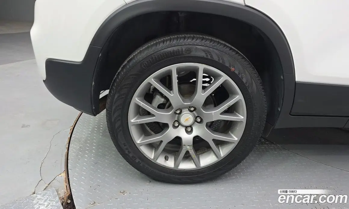 Chevrolet Trax 2021 1.4 автомат (гидро), фото 5 Chevrolet Trax 2021 1.4 автомат (гидро), фото 5