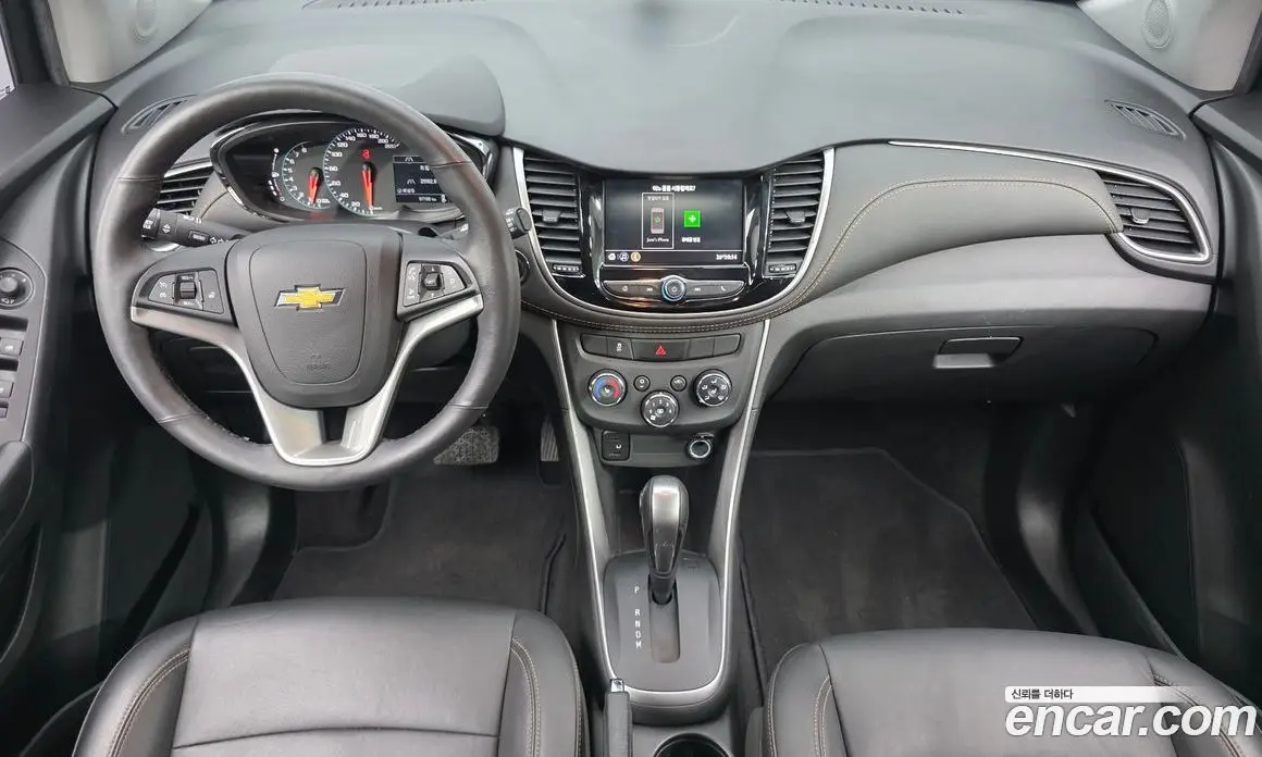 Chevrolet Trax 2021 1.4 автомат (гидро), фото 7 Chevrolet Trax 2021 1.4 автомат (гидро), фото 7