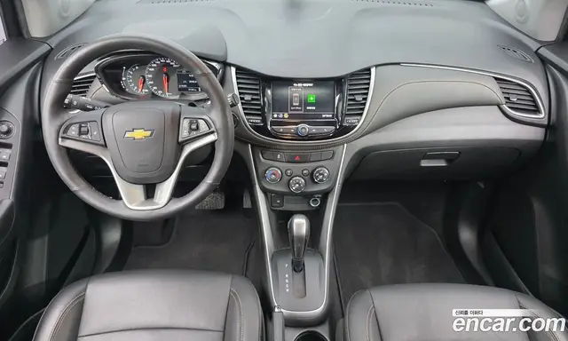 Chevrolet Trax 2021 1.4 автомат (гидро), миниатюра 7 Chevrolet Trax 2021 1.4 автомат (гидро), миниатюра 7