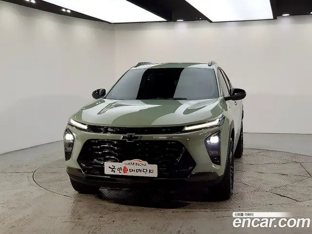 Chevrolet Trax 2024 1.2 автомат (гидро), миниатюра 2