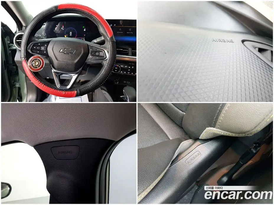 Chevrolet Trax 2024 1.2 автомат (гидро), фото 17