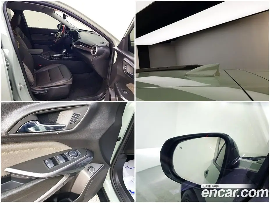 Chevrolet Trax 2024 1.2 автомат (гидро), фото 18