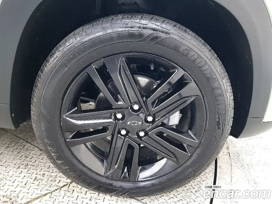 Chevrolet Trax 2024 1.2 автомат (гидро), фото 20