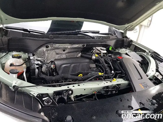 Chevrolet Trax 2024 1.2 автомат (гидро), миниатюра 6