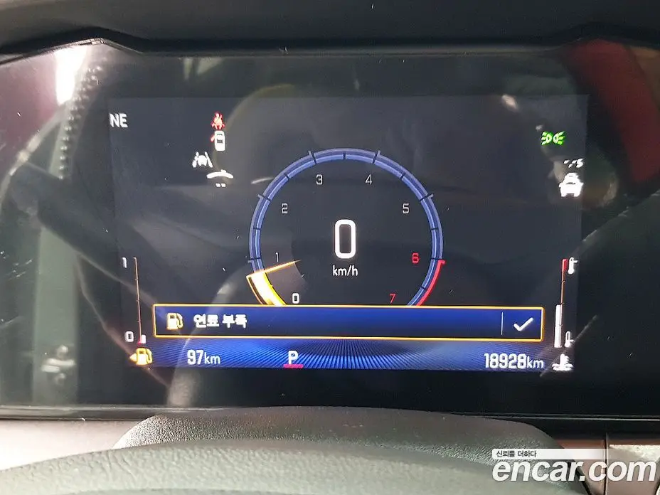 Chevrolet Trax 2024 1.2 автомат (гидро), фото 7