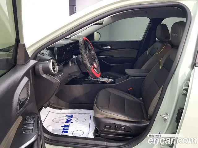 Chevrolet Trax 2024 1.2 автомат (гидро), миниатюра 8