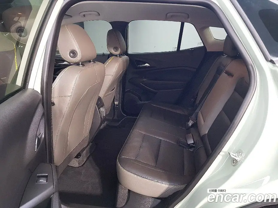 Chevrolet Trax 2024 1.2 автомат (гидро), фото 9