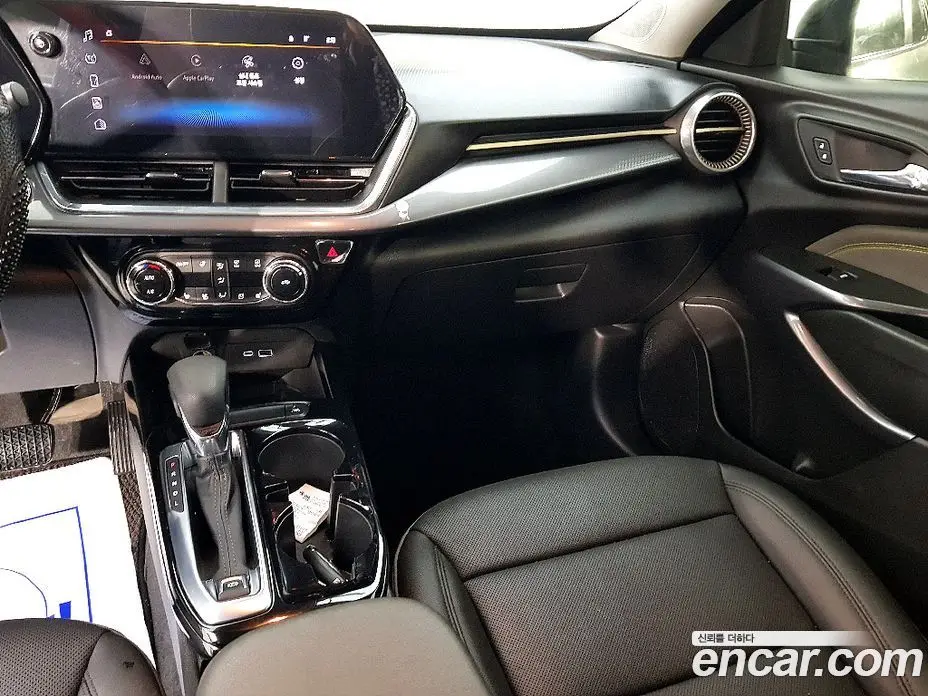 Chevrolet Trax 2024 1.2 автомат (гидро), фото 10