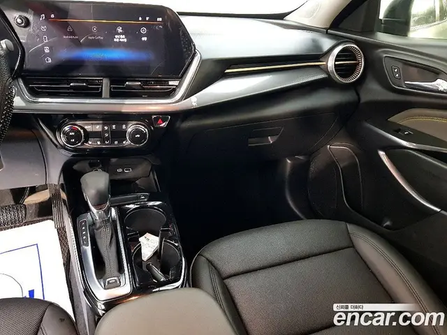 Chevrolet Trax 2024 1.2 автомат (гидро), миниатюра 10