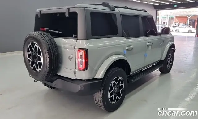 Ford Bronco 2022 2.7 автомат (гидро), миниатюра 2 Ford Bronco 2022 2.7 автомат (гидро), миниатюра 2