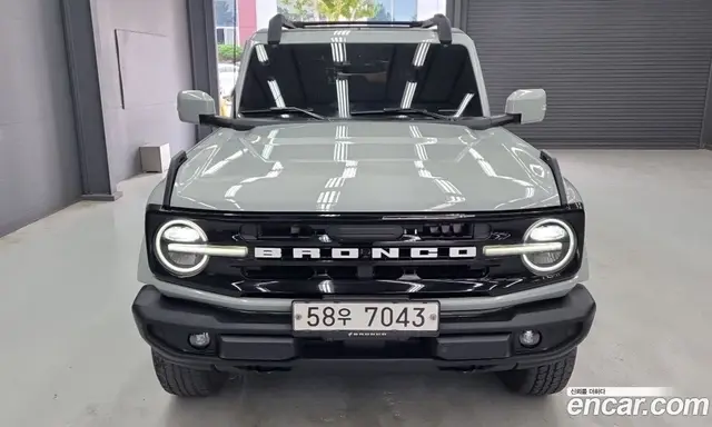Ford Bronco 2022 2.7 автомат (гидро), миниатюра 3 Ford Bronco 2022 2.7 автомат (гидро), миниатюра 3