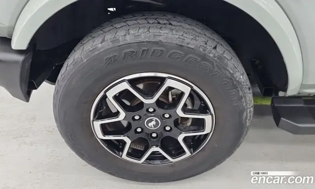 Ford Bronco 2022 2.7 автомат (гидро), миниатюра 5 Ford Bronco 2022 2.7 автомат (гидро), миниатюра 5