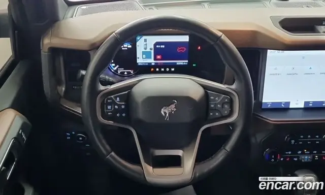 Ford Bronco 2022 2.7 автомат (гидро), миниатюра 7 Ford Bronco 2022 2.7 автомат (гидро), миниатюра 7