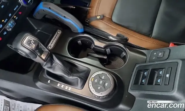 Ford Bronco 2022 2.7 автомат (гидро), миниатюра 9 Ford Bronco 2022 2.7 автомат (гидро), миниатюра 9