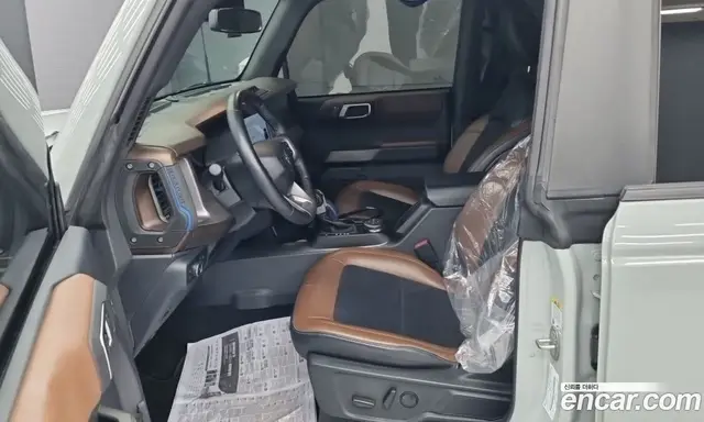Ford Bronco 2022 2.7 автомат (гидро), миниатюра 10 Ford Bronco 2022 2.7 автомат (гидро), миниатюра 10