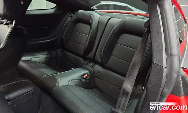Ford Mustang 2022 2.3 автомат (гидро), миниатюра 11 Ford Mustang 2022 2.3 автомат (гидро), миниатюра 11