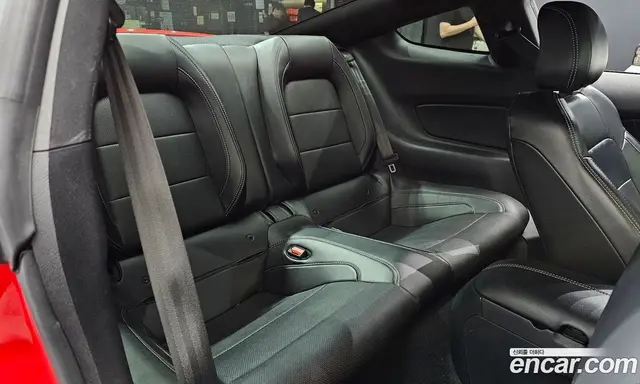 Ford Mustang 2022 2.3 автомат (гидро), миниатюра 12