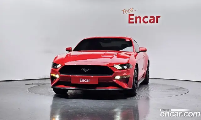 Ford Mustang 2022 2.3 автомат (гидро), миниатюра 3 Ford Mustang 2022 2.3 автомат (гидро), миниатюра 3