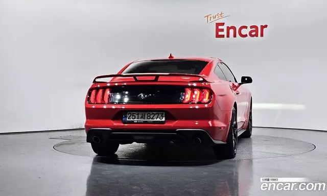 Ford Mustang 2022 2.3 автомат (гидро), миниатюра 4 Ford Mustang 2022 2.3 автомат (гидро), миниатюра 4