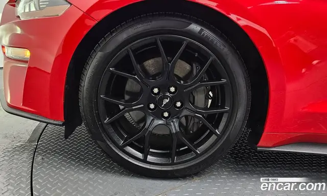 Ford Mustang 2022 2.3 автомат (гидро), миниатюра 5 Ford Mustang 2022 2.3 автомат (гидро), миниатюра 5