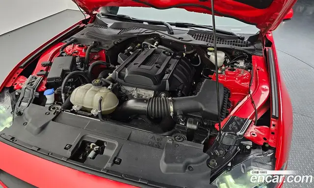Ford Mustang 2022 2.3 автомат (гидро), миниатюра 6 Ford Mustang 2022 2.3 автомат (гидро), миниатюра 6
