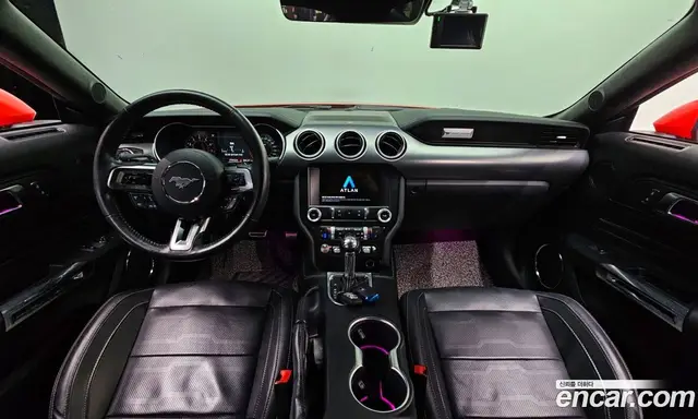 Ford Mustang 2022 2.3 автомат (гидро), миниатюра 7 Ford Mustang 2022 2.3 автомат (гидро), миниатюра 7
