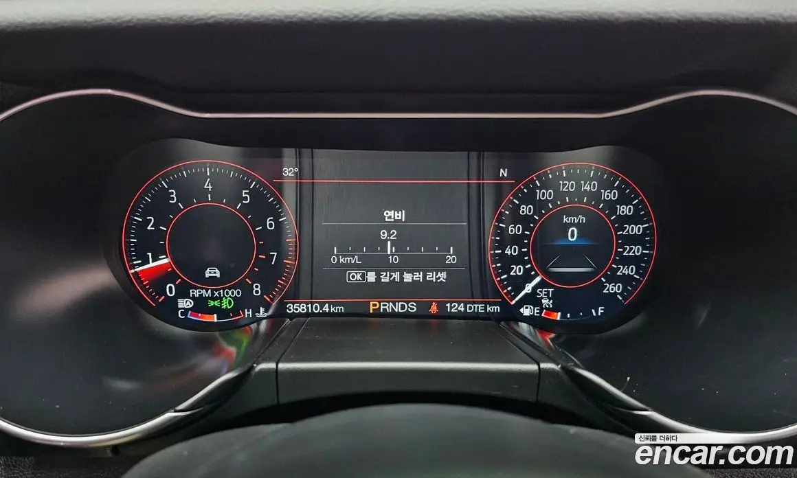 Ford Mustang 2022 2.3 автомат (гидро), фото 8 Ford Mustang 2022 2.3 автомат (гидро), фото 8