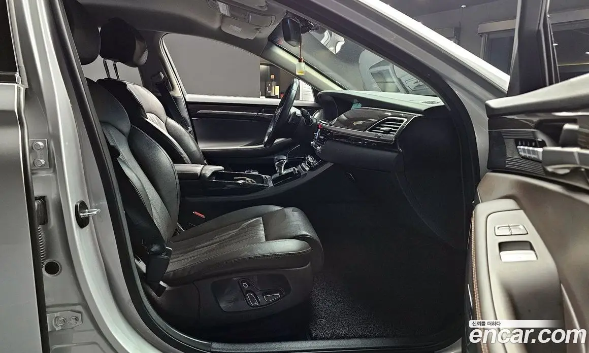 Genesis EQ900 2016 3.8 автомат (гидро), фото 11